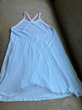Anthropologie Saturday Sunday Cover-up Dress Size Large